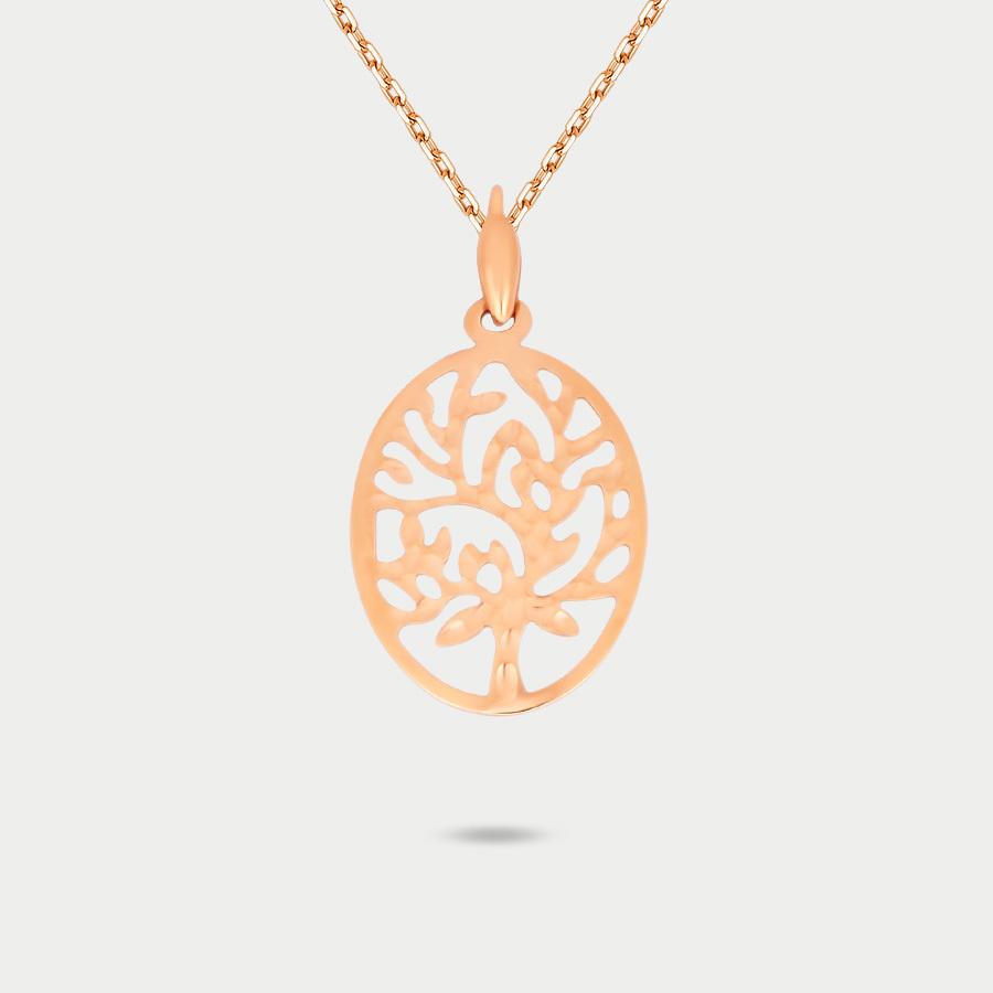 

Подвеска из золота GOLD CENTER 74489, 74489