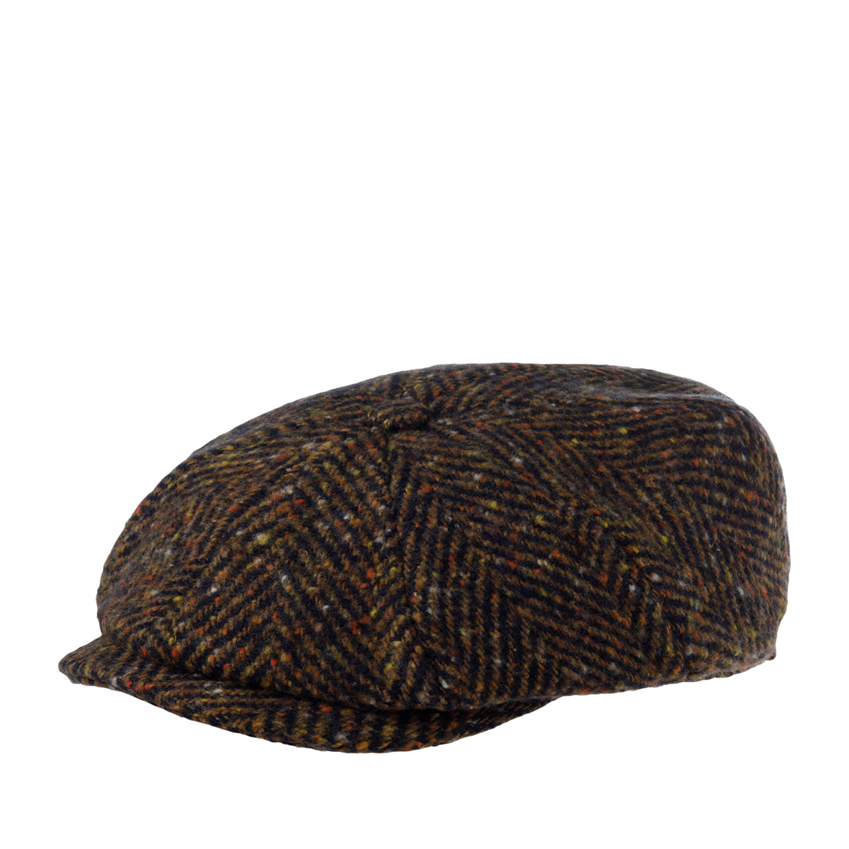 

Кепка восьмиклинка унисекс Stetson 6840502 HATTERAS рыжая, р.58, Коричневый, 6840502 HATTERAS