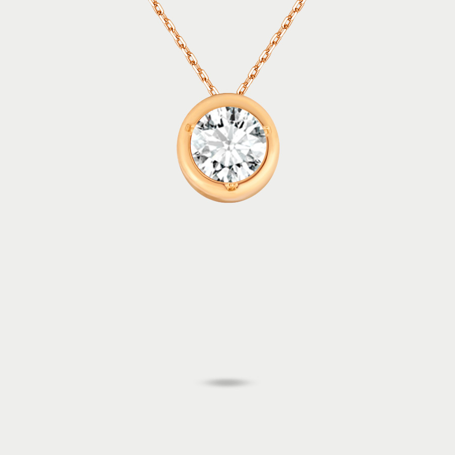 

Подвеска из золота с фианитом GOLD CENTER 95200, 95200