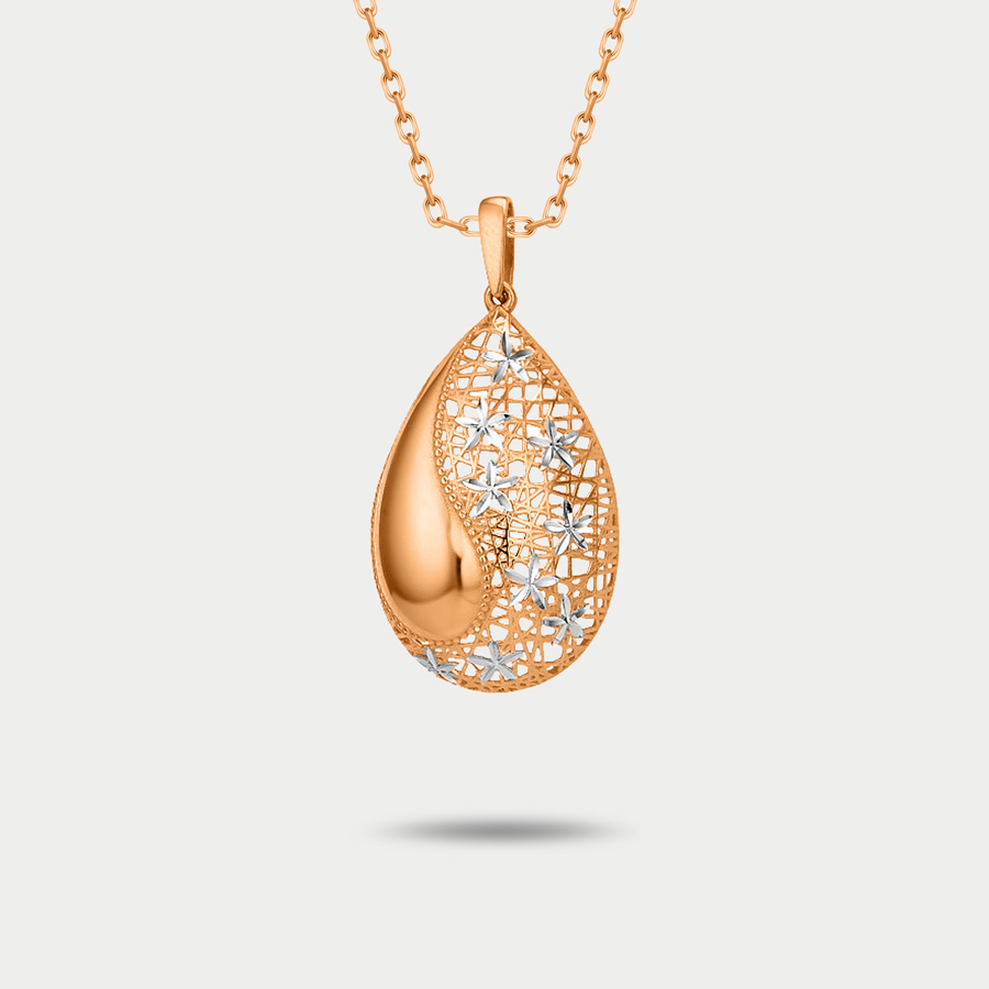 

Подвеска из золота GOLD CENTER 19055600, 19055600