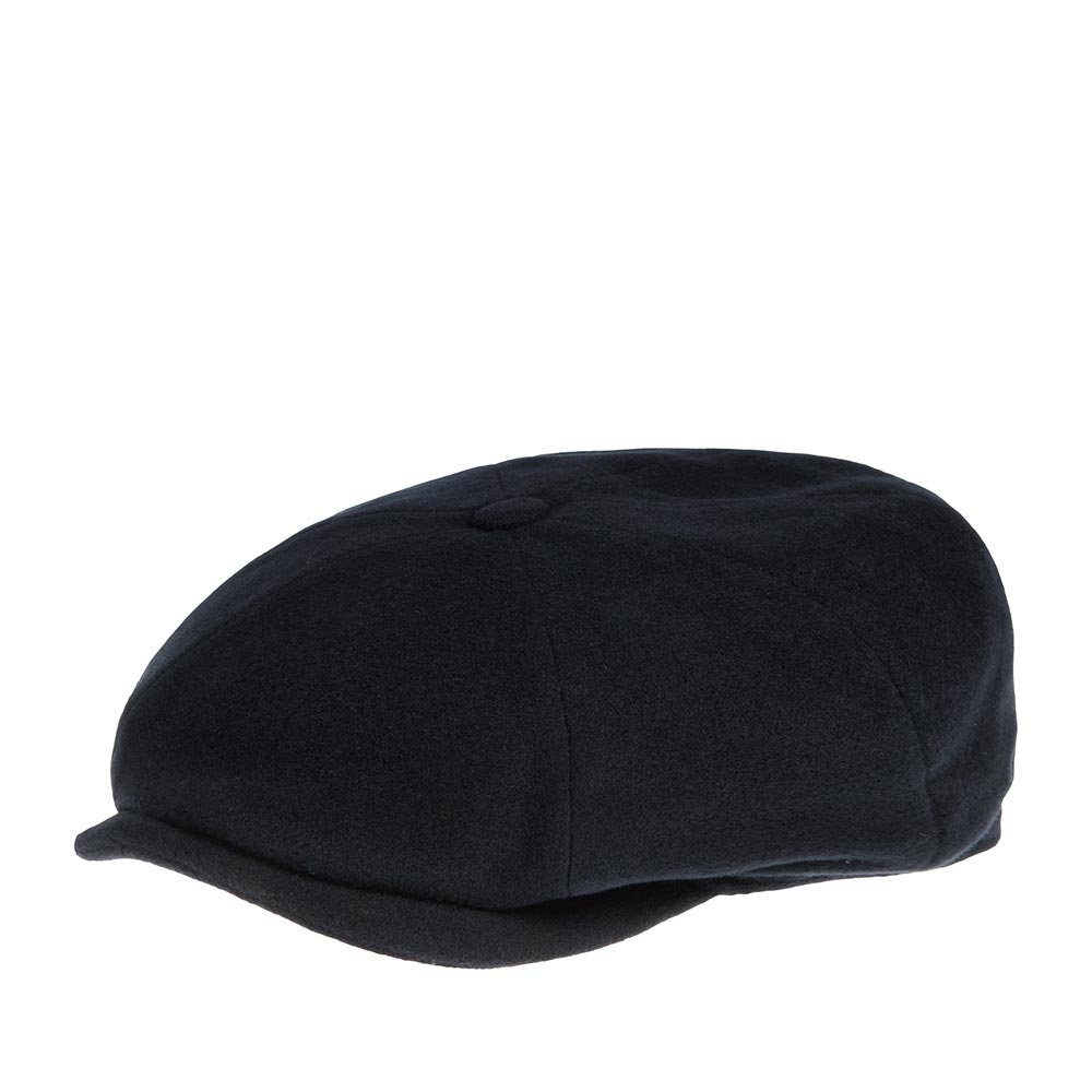 

Кепка восьмиклинка унисекс Stetson 6840101 HATTERAS синяя, р, Синий, 6840101 HATTERAS