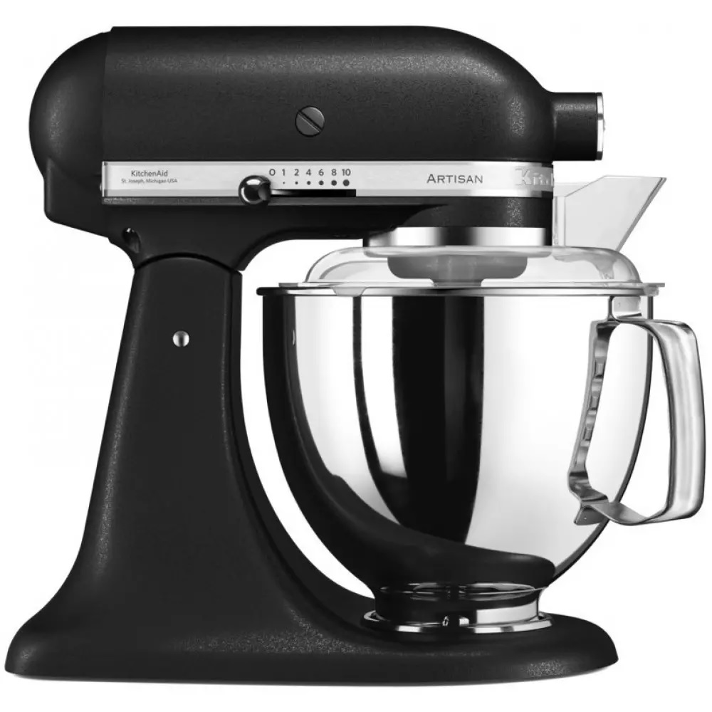 Миксер KitchenAid 5KSM175PSEBK черный