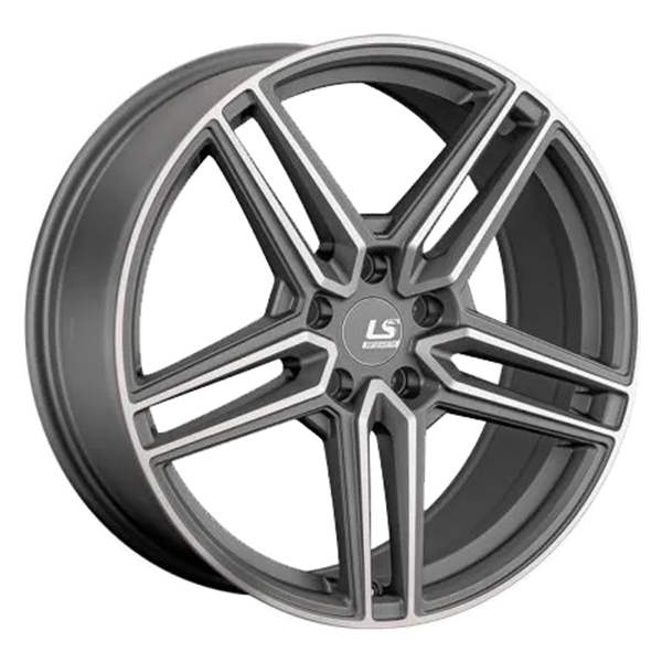 

Колесный диск 8,5x19/5x108 ET40 D63,4 RC79 BKF (конус)