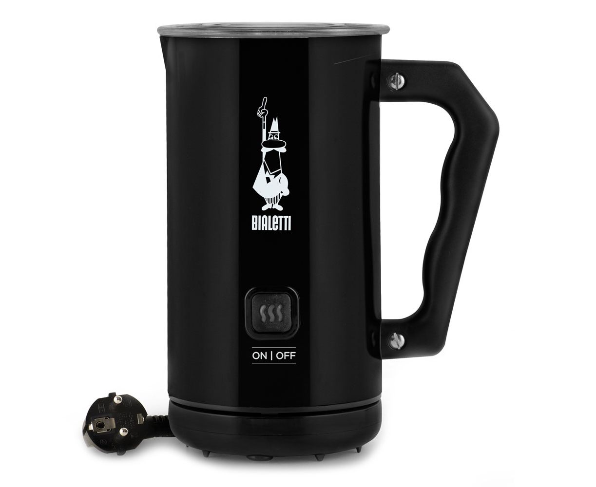 

Капучинатор Bialetti MKF02 4432 черный, MKF02 4432
