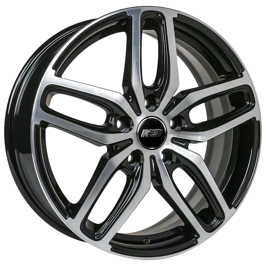 

Колесный диск N2O V2200 6,5x17 5x114,3 ET 50 Dia 67,1 (BFP)