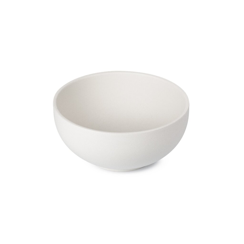 Салатник ROCK WHITE 15см DOMENIK DM8013