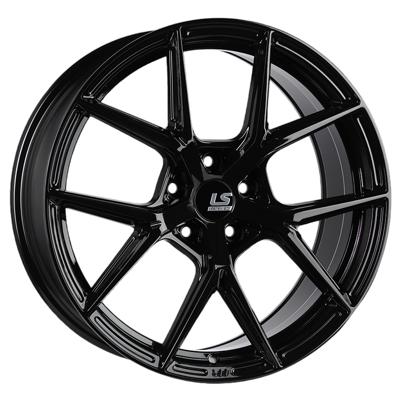 

Колесный диск 8,5x19/5x108 ET40 D63,4 RC78 BK (конус), Черный