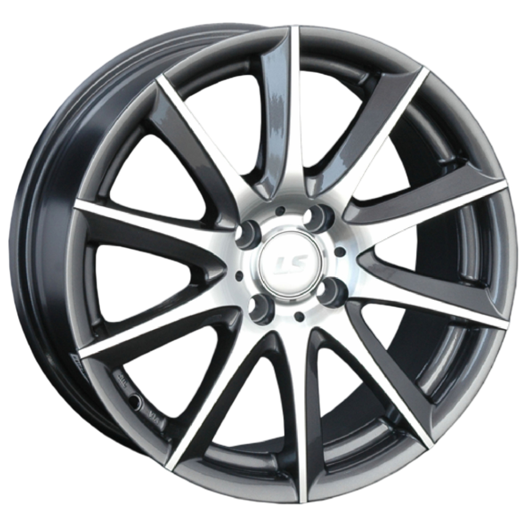 

Колесный диск 7x16/4x100 ET40 D73,1 286 BKF