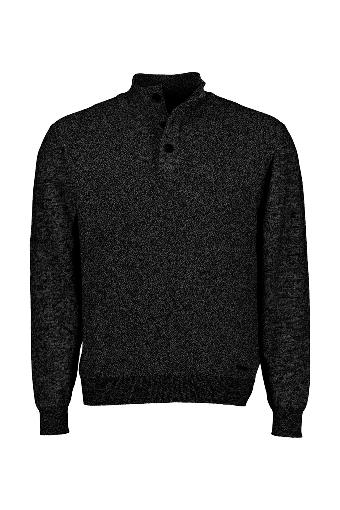 

Джемпер мужской BLUE SEVEN blue 7 376243 черный XXL, blue 7 376243