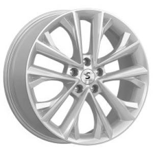

Колесный диск Skad Premium Series KP-012 7x18/5x114.3 D67.1 ET48.5 Elite Silver