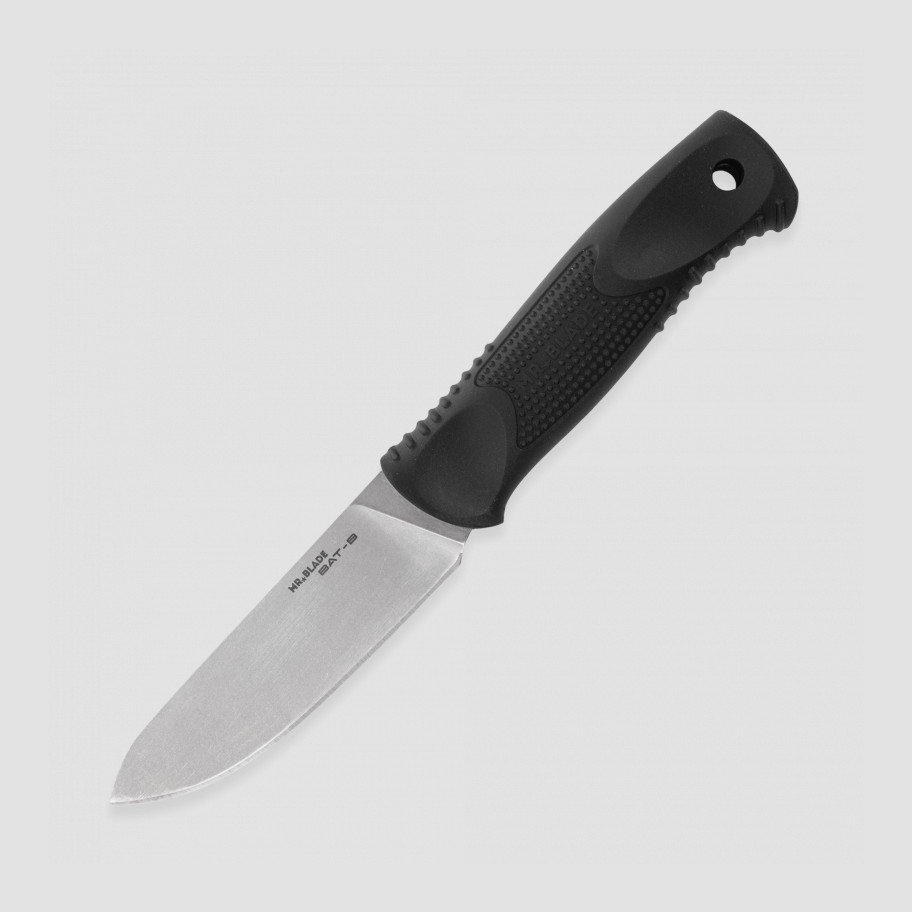 Нож с фиксированным клинком, MR, BLADE, Bat, 11,0 см