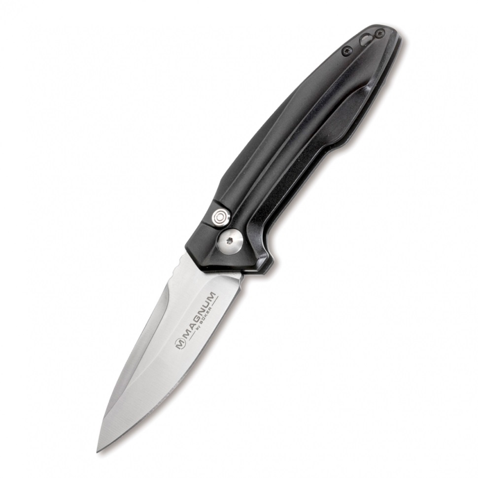 Туристический нож Boker Final Flick Out, black