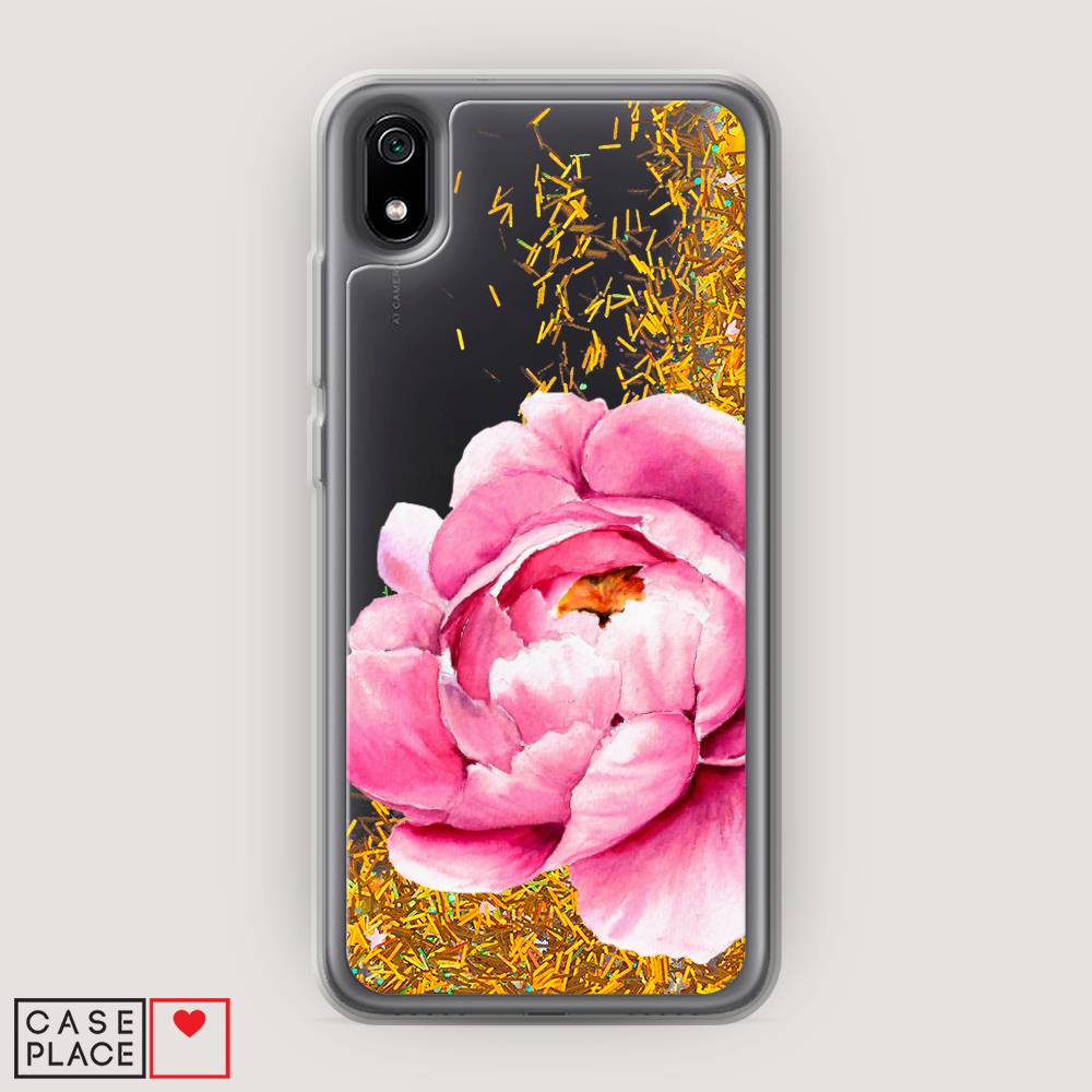 

Чехол Awog на Xiaomi Redmi 7A "Прекрасный пион", Разноцветный, 35490-1