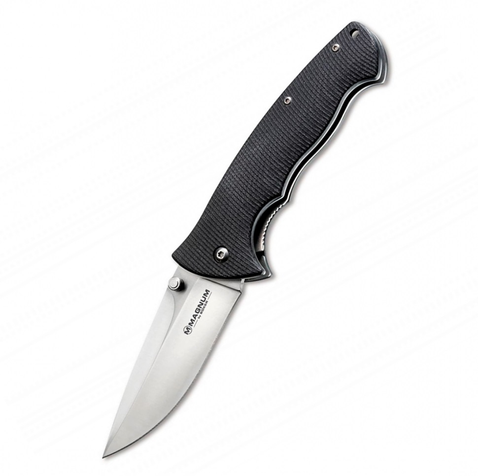 

Туристический нож Boker Tango Foxtrott, black, Tango Foxtrott