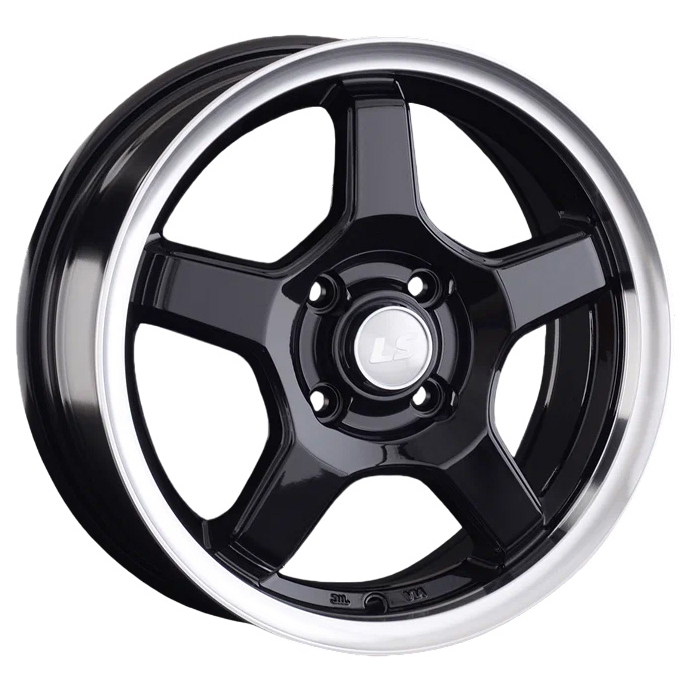 

Колесный диск 7,5x17/5x114,3 ET45 D73,1 816 BKL