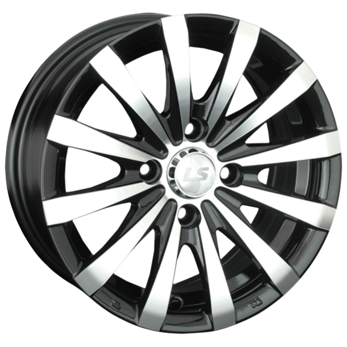 

Колесный диск 7,5x17/5x114,3 ET40 D73,1 534 BKF