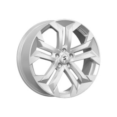 

Колесный диск Skad Premium Series KP-015 7.5x19/5x114.3 D67.1 ET49.5 Elite Silver