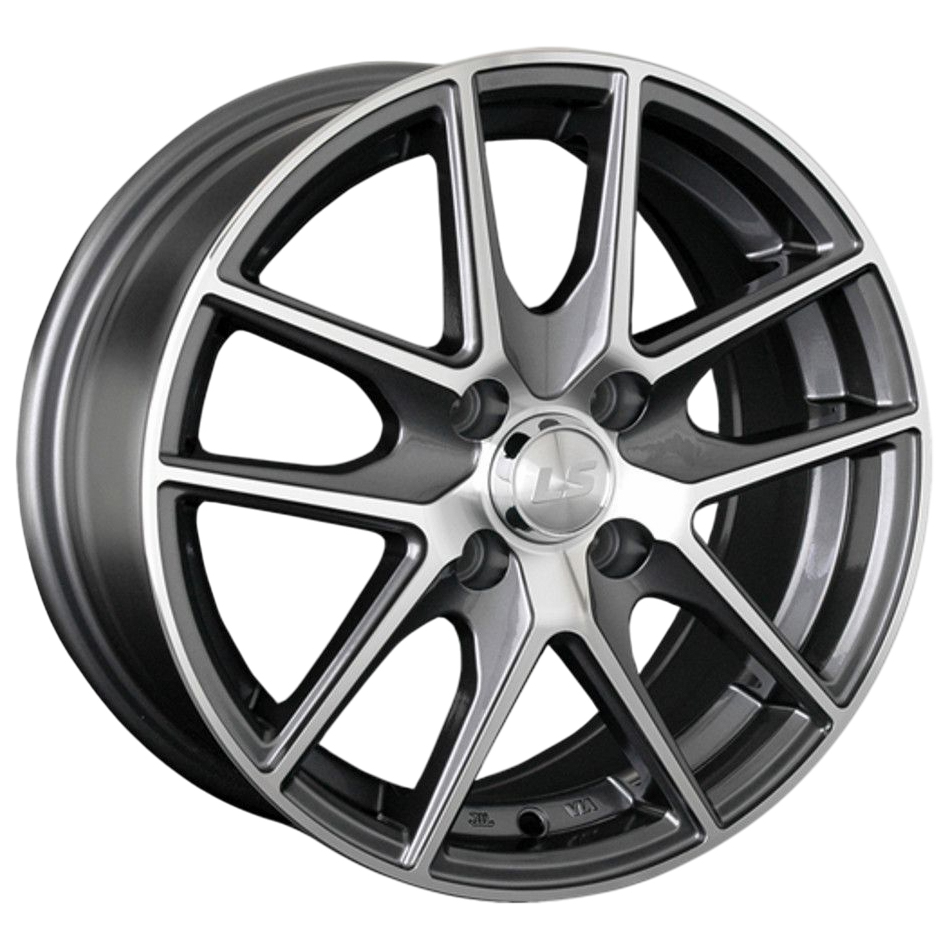 

Колесный диск 7x16/4x100 ET40 D73,1 771 GMF (конус)