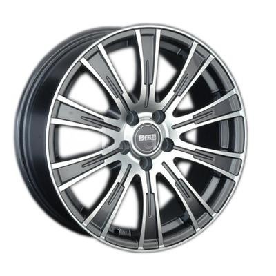 

Колесный диск 7x17/5x114,3 ET40 D73,1 311 GMF