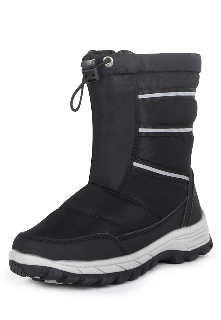 

Сапоги T.TACCARDI 49910 цв. черный р. 30, WB-3640