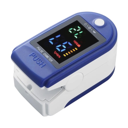 

Цифровой пульсоксиметр FINGERTRIP PULSE Oximeter Lk87, пульсоксиметр