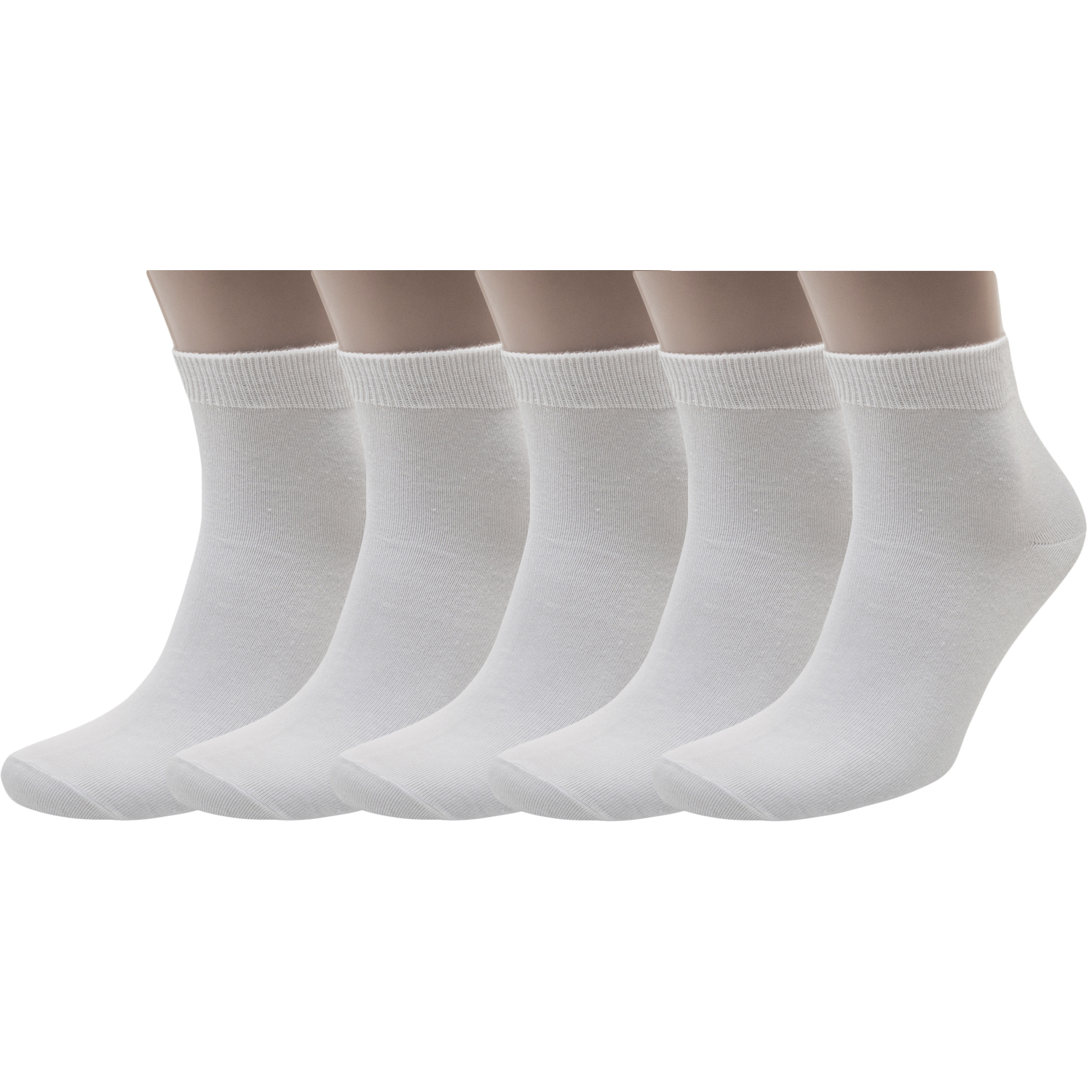 

Набор носков мужской RuSocks 5-М-395 белый 29