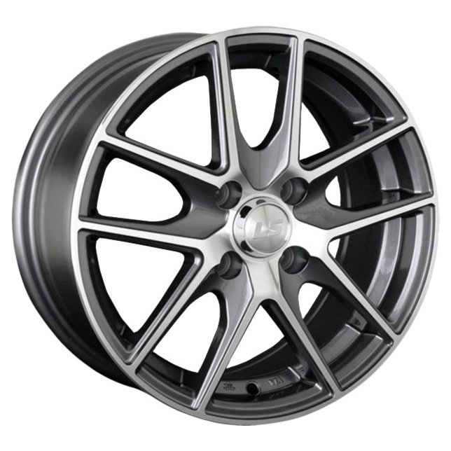 

Колесный диск 7,5x17/5x108 ET50 D63,3 771 GMF (конус)