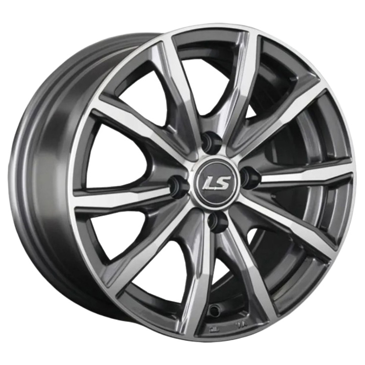 

Колесный диск 6x16/4x100 ET41 D60,1 786 GMF (конус)