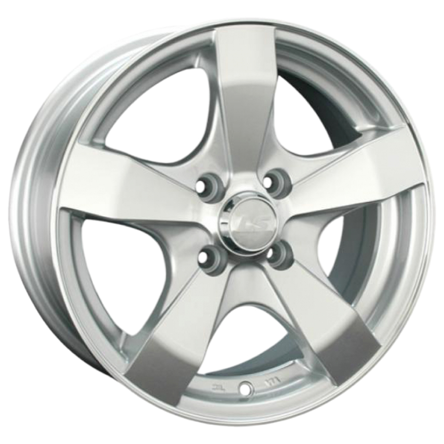 

Колесный диск 7x17/4x100 ET40 D60,1 205 SF