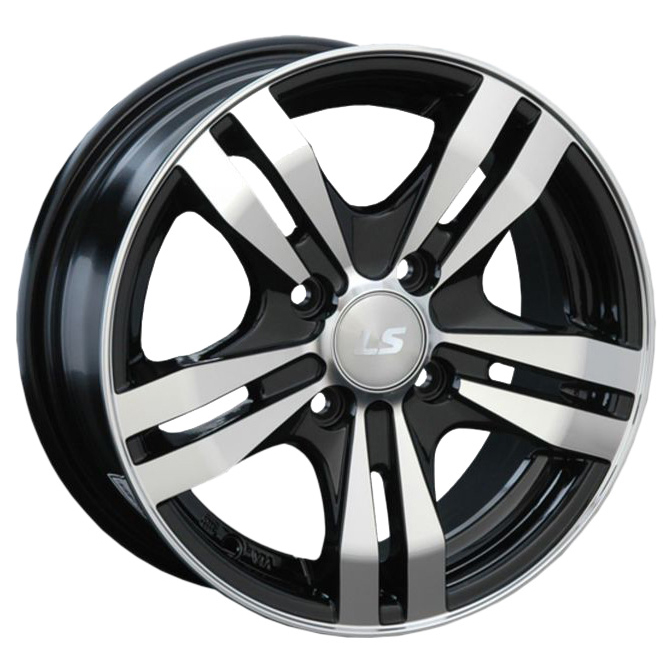 

Колесный диск 6,5x16/5x114,3 ET45 D73,1 142 BKF (конус)