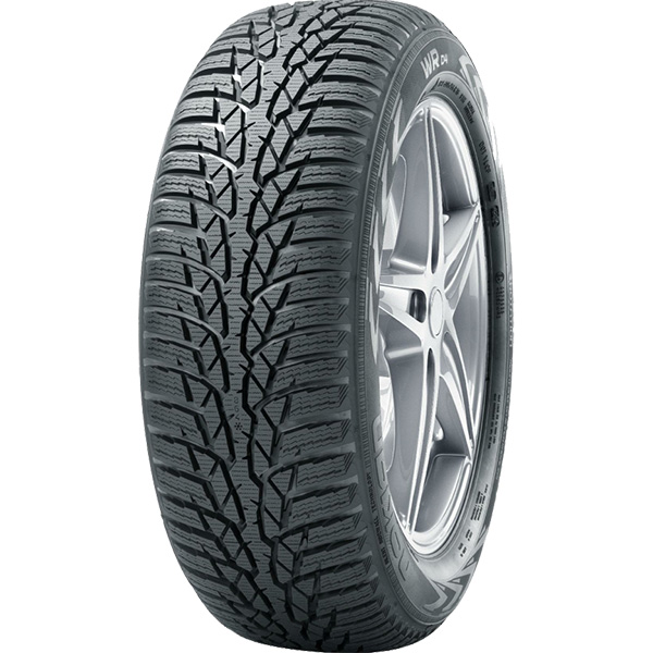 

Шины Nokian WR D 4 215/45 R16 90H, WR D4