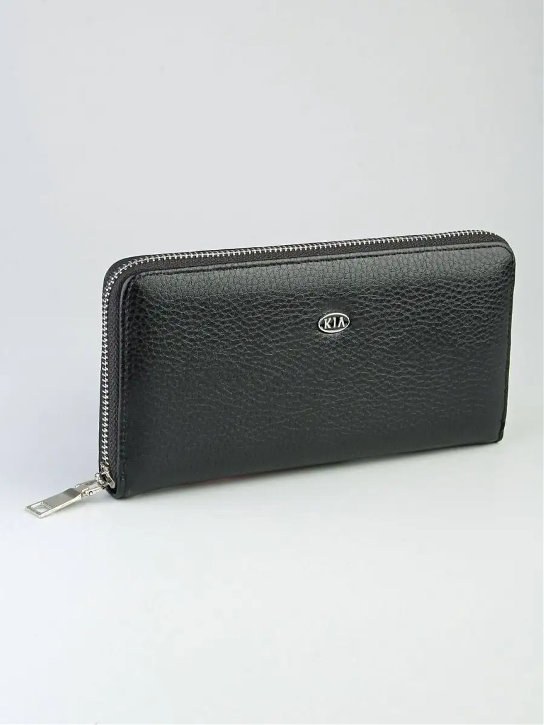 

Кошелек мужской NoBrand 396 черный, 396