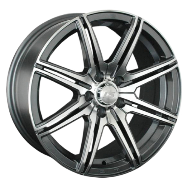 

Колесный диск 7x16/5x114,3 ET40 D73,1 757 GMF (конус)