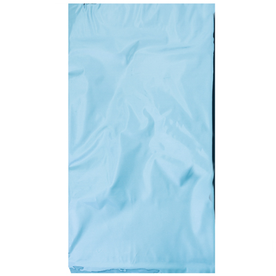 фото Скатерть веселая затея блестящая 130 х 180 см полипропилен синяя