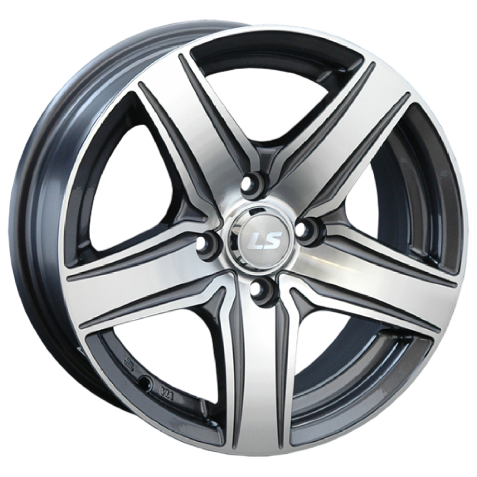

Колесный диск 7x17/5x112 ET45 D57,1 230 GMF (конус)