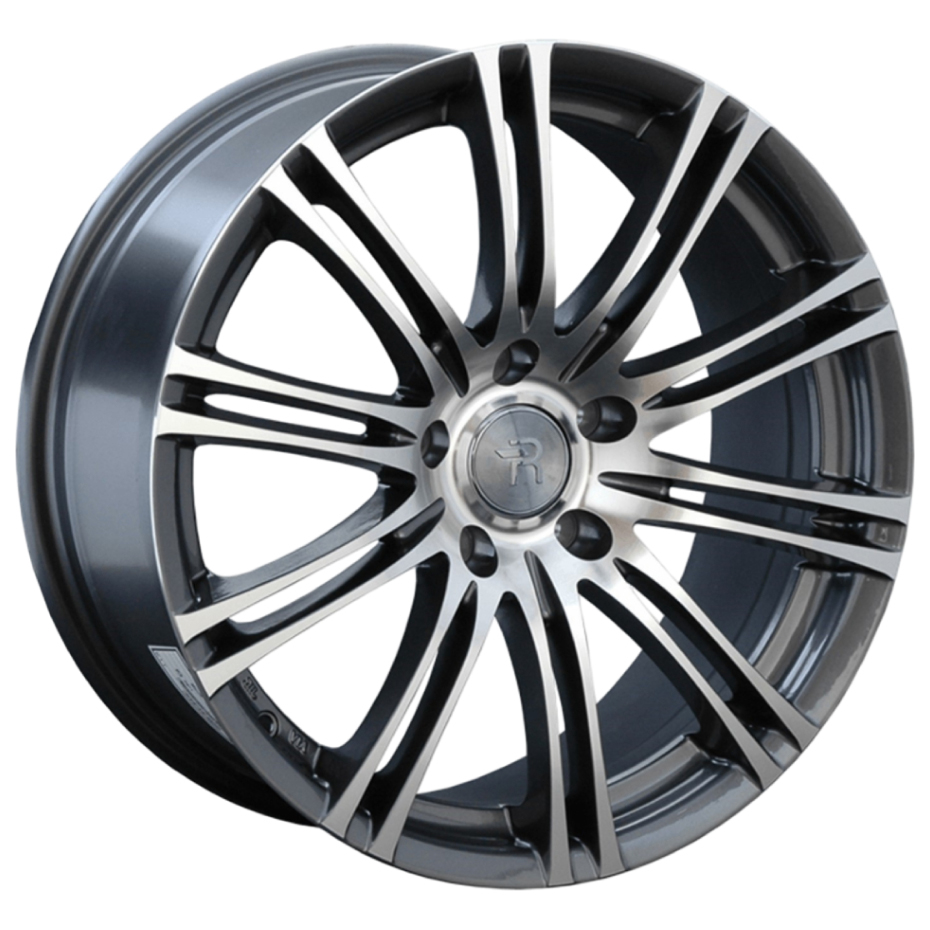 

Колесный диск 7x16/5x114,3 ET40 D73,1 146 GMF (конус)