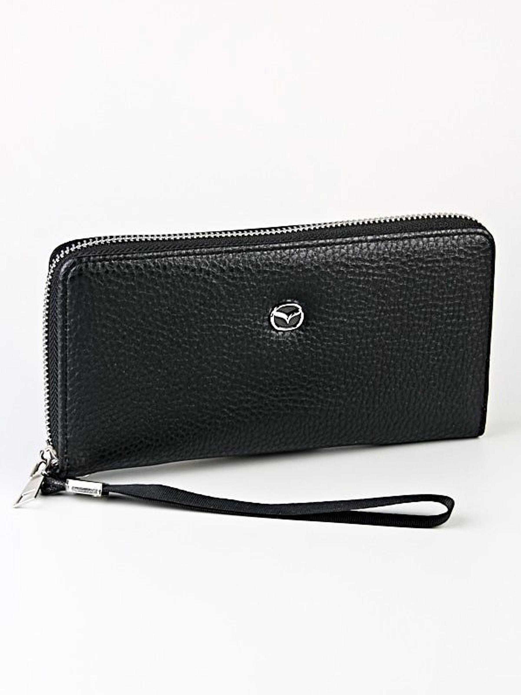 

Кошелек мужской NoBrand 395 черный, 395