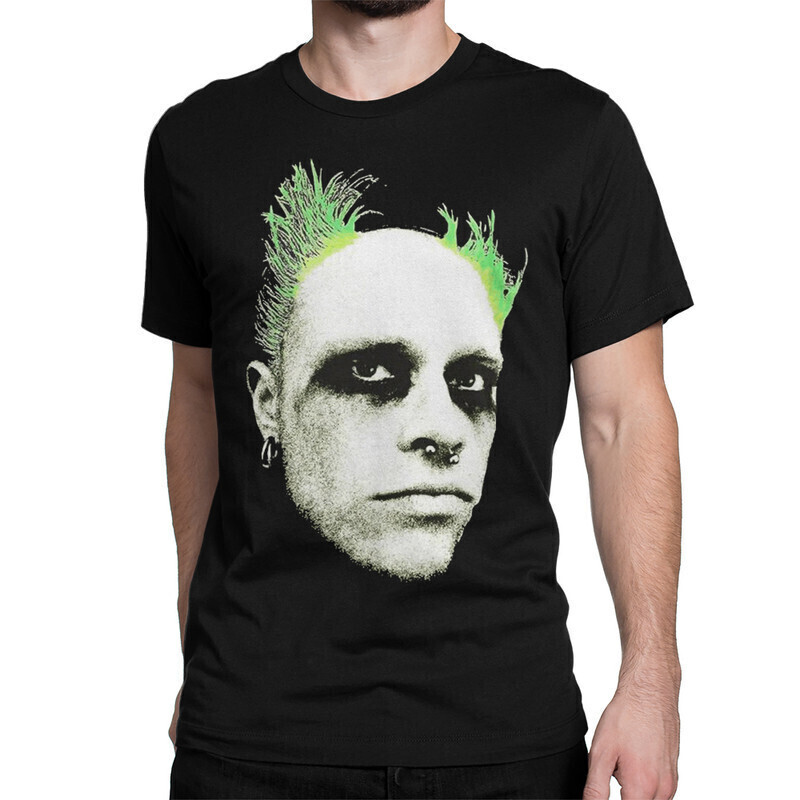 

Футболка мужская Dream Shirts The Prodigy 10007472 черная XS, The Prodigy 10007472