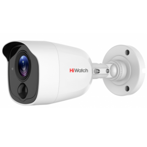

HD-TVI-камера HiWatch DS-T510 (2.8mm), DS-T510 (2.8mm)