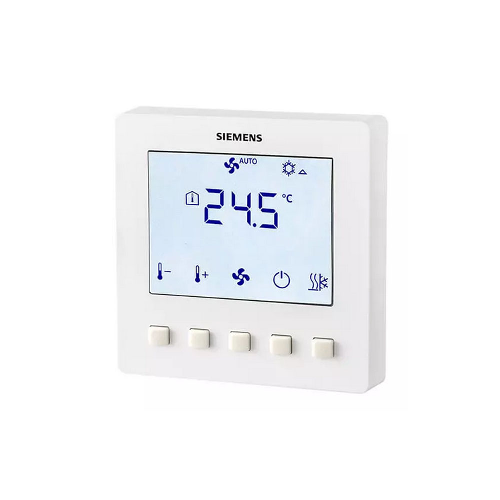 

Siemens Комнатный термостат Siemens для фанкойлов RDF510