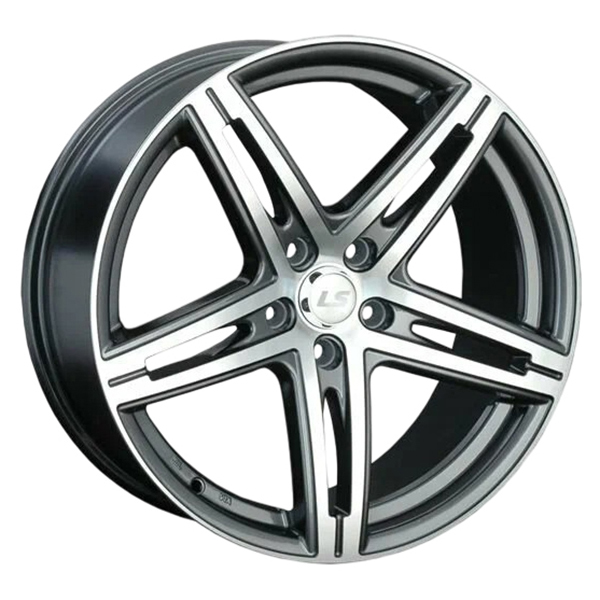 

Колесный диск 8x18/5x114,3 ET40 D73,1 288 GMF (конус)