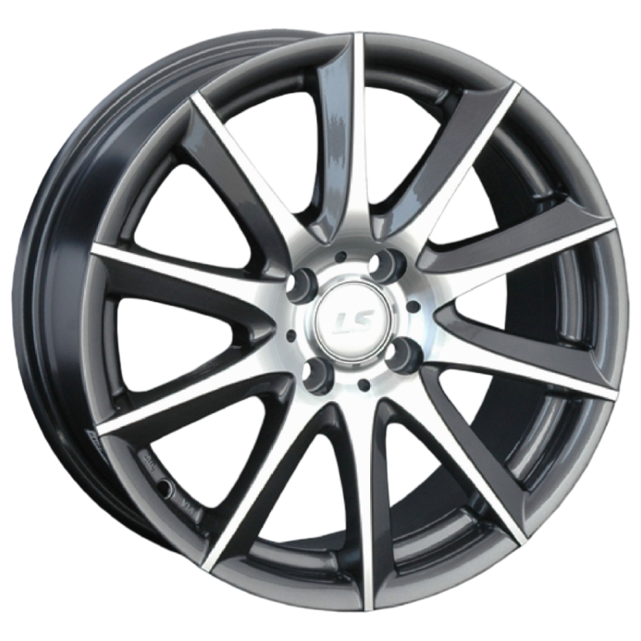 

Колесный диск 7x17/5x114,3 ET40 D73,1 286 GMF (конус)