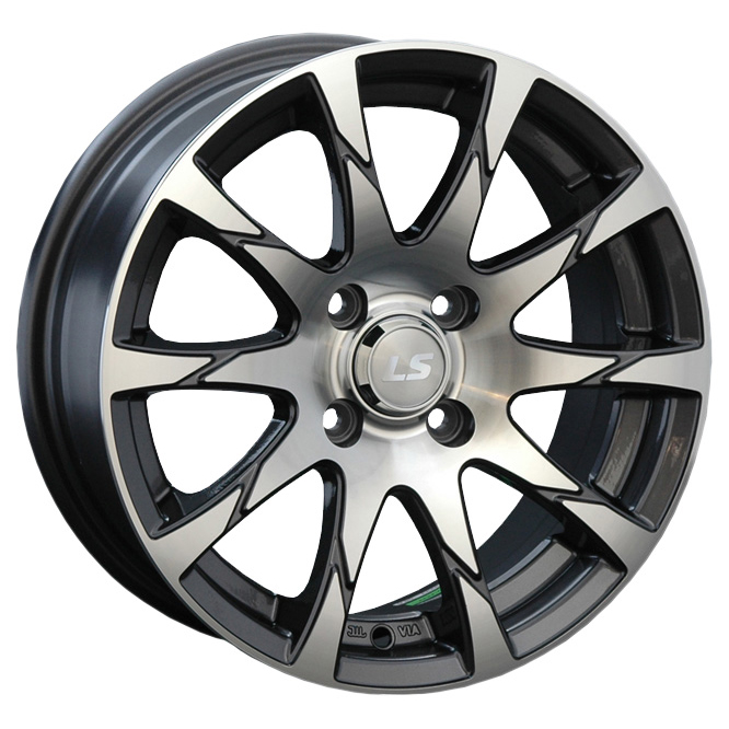 

Колесный диск 7,5x17/5x112 ET40 D73,1 233 GMF (конус)
