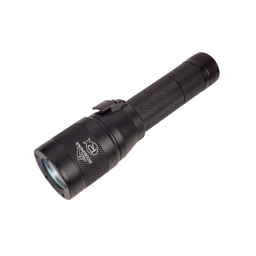 

Фонарь Scorpena R, Черный, Combiflash Led