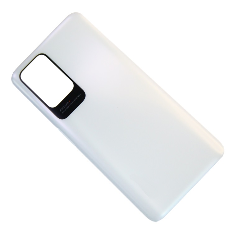 Задняя крышка для Xiaomi Redmi 10, Redmi 10 2022 <белый>