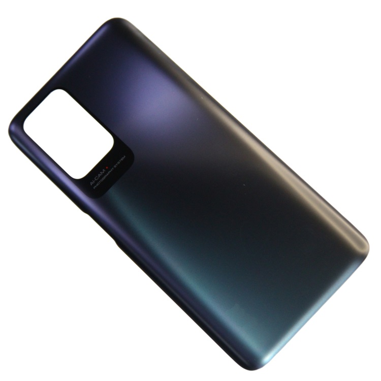 Задняя крышка для Xiaomi Redmi 10, Redmi 10 2022 <серый>