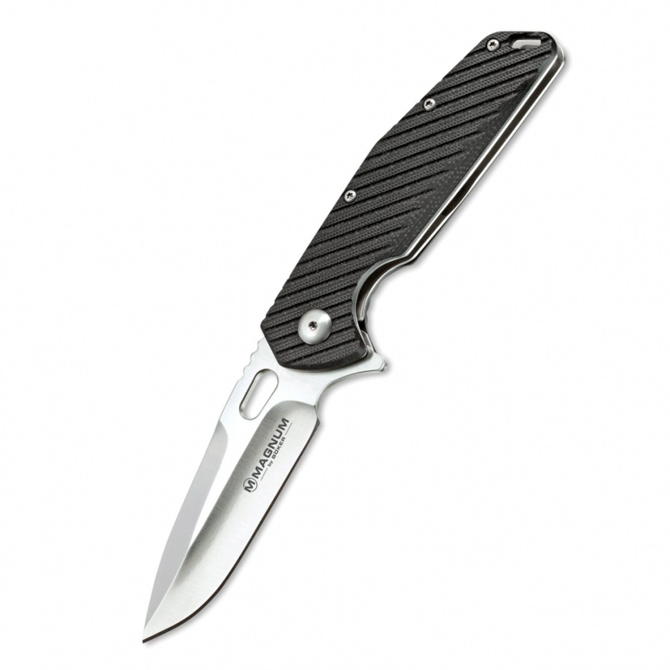 

Туристический нож Boker Urban, black, Черный, Urban