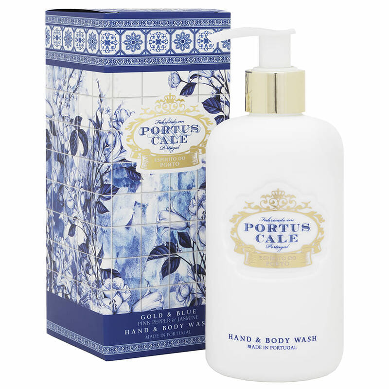 

Гель для душа Castelbel Portus Cale Gold&Blue 2-2320-vol, 300 мл, 2-2320-vol