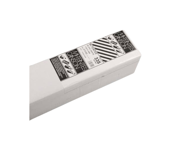 

Бумага для пастели Canson CN-200272102 Mi-Teintes 1,52x10м 160г, белая