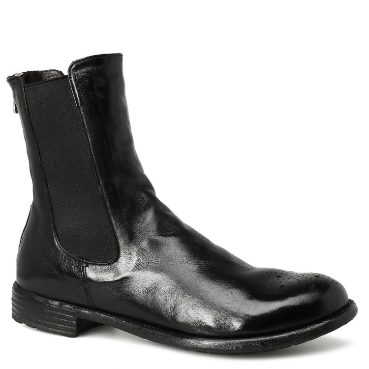 

Женские ботинки Челси OFFICINE CREATIVE MARSHALL/034 черный р.37 EU